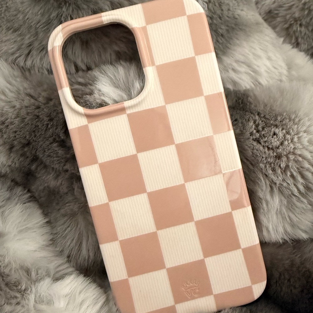 NUDE VIBE CHECKER IPHONE CASE